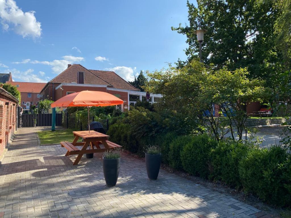 Ferienwohnung Riffgat Emden Extérieur photo