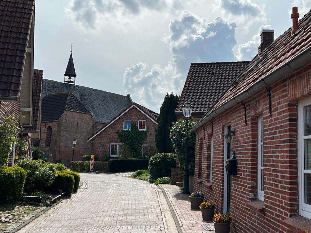 Ferienwohnung Riffgat Emden Extérieur photo