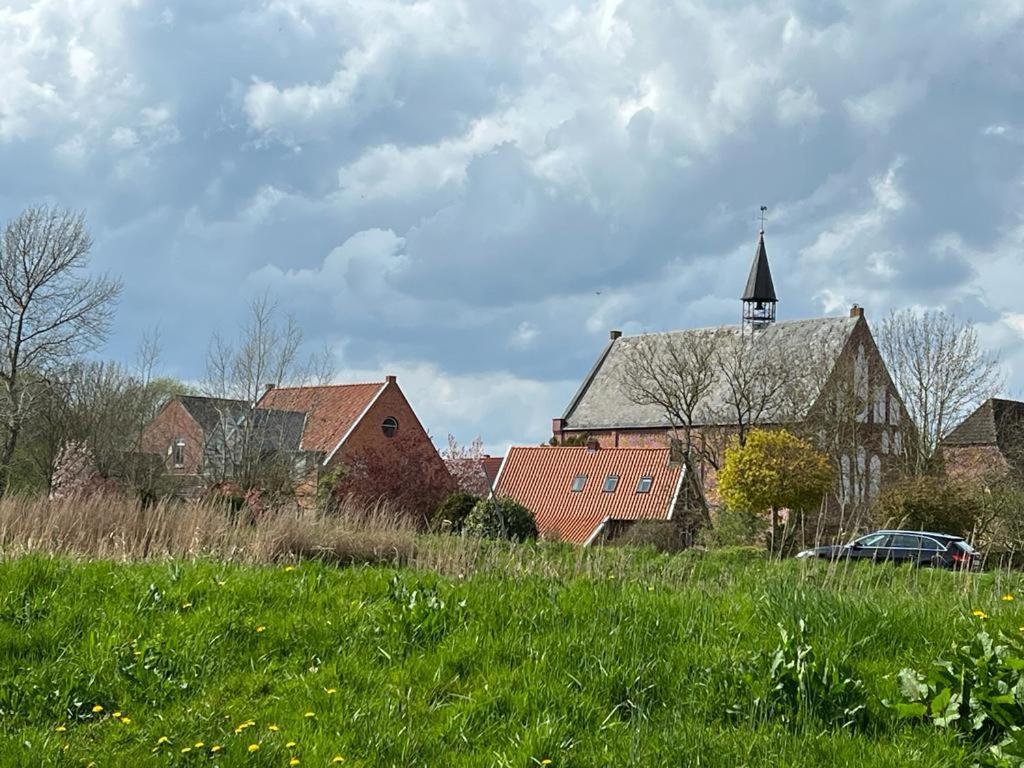 Ferienwohnung Riffgat Emden Extérieur photo