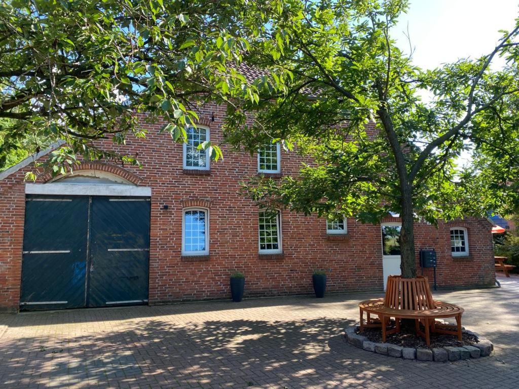 Ferienwohnung Riffgat Emden Extérieur photo