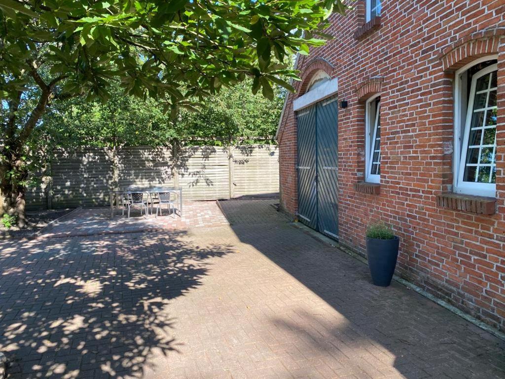 Ferienwohnung Riffgat Emden Extérieur photo