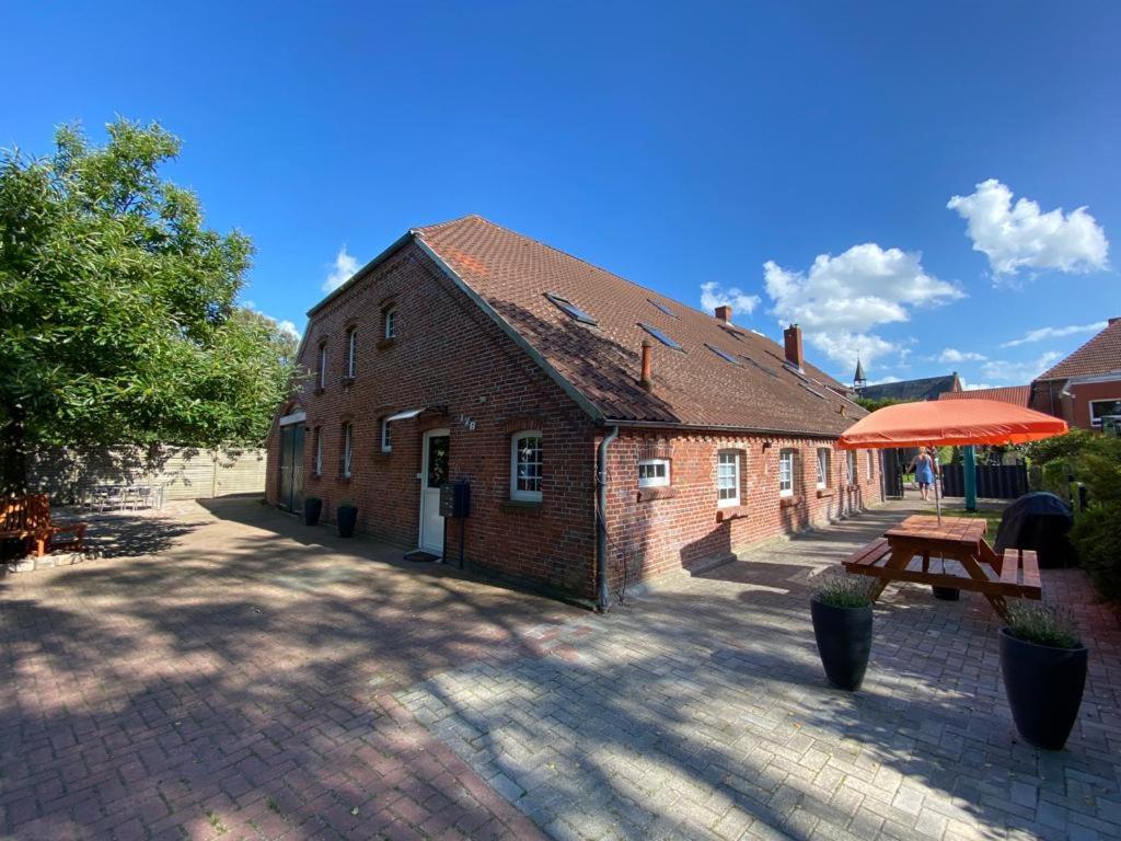 Ferienwohnung Riffgat Emden Extérieur photo