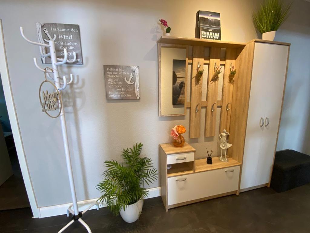 Ferienwohnung Riffgat Emden Extérieur photo