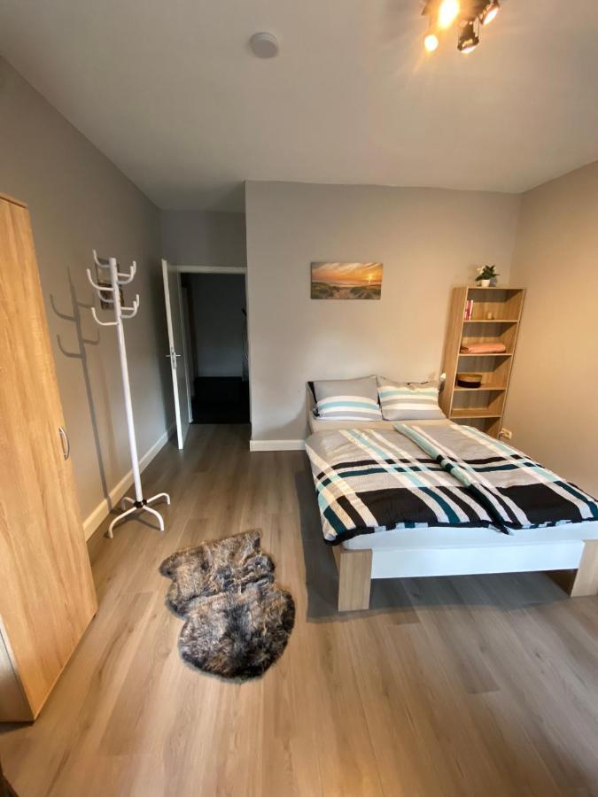 Ferienwohnung Riffgat Emden Extérieur photo