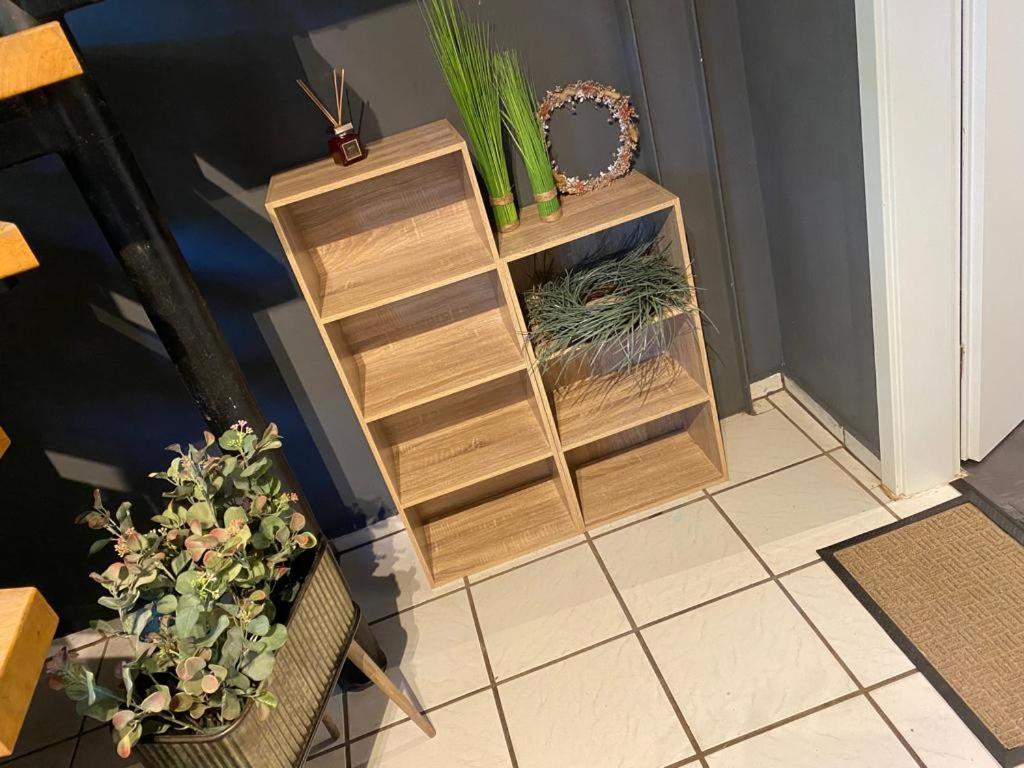 Ferienwohnung Riffgat Emden Extérieur photo