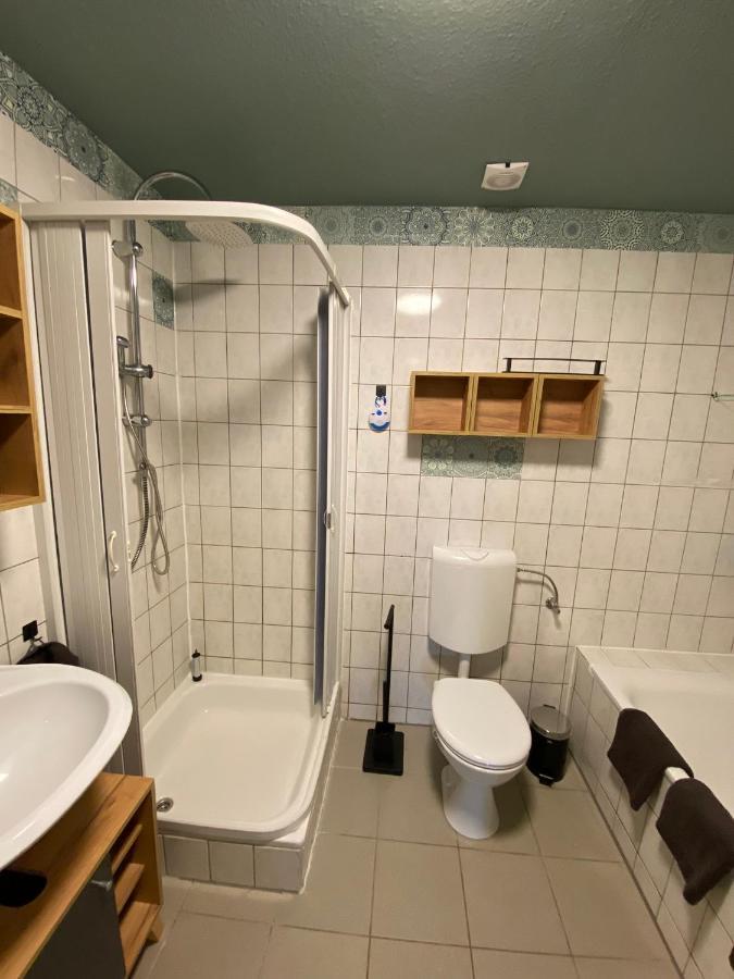 Ferienwohnung Riffgat Emden Extérieur photo