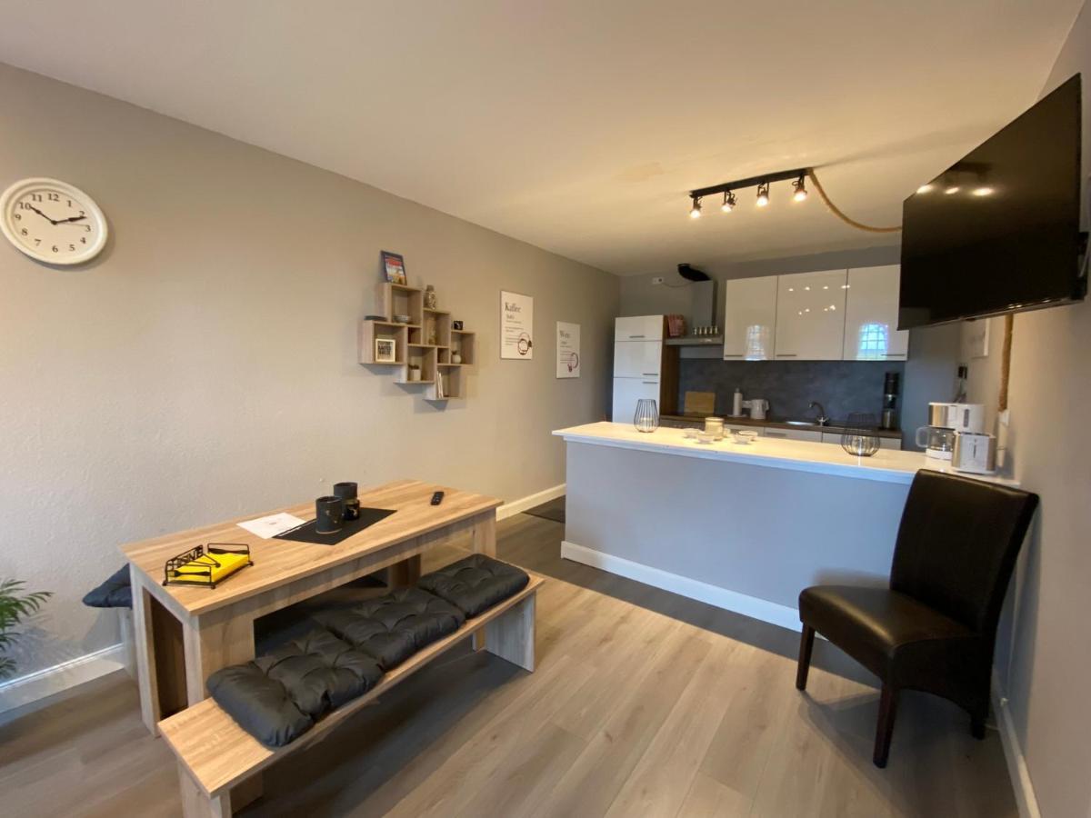 Ferienwohnung Riffgat Emden Extérieur photo