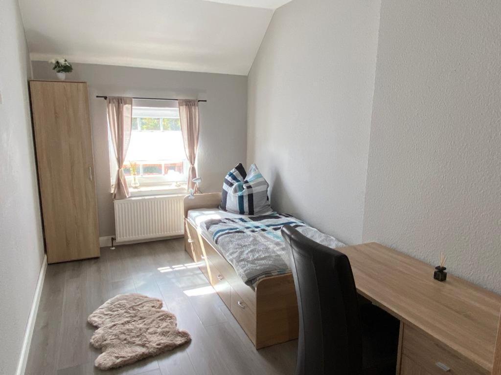 Ferienwohnung Riffgat Emden Extérieur photo