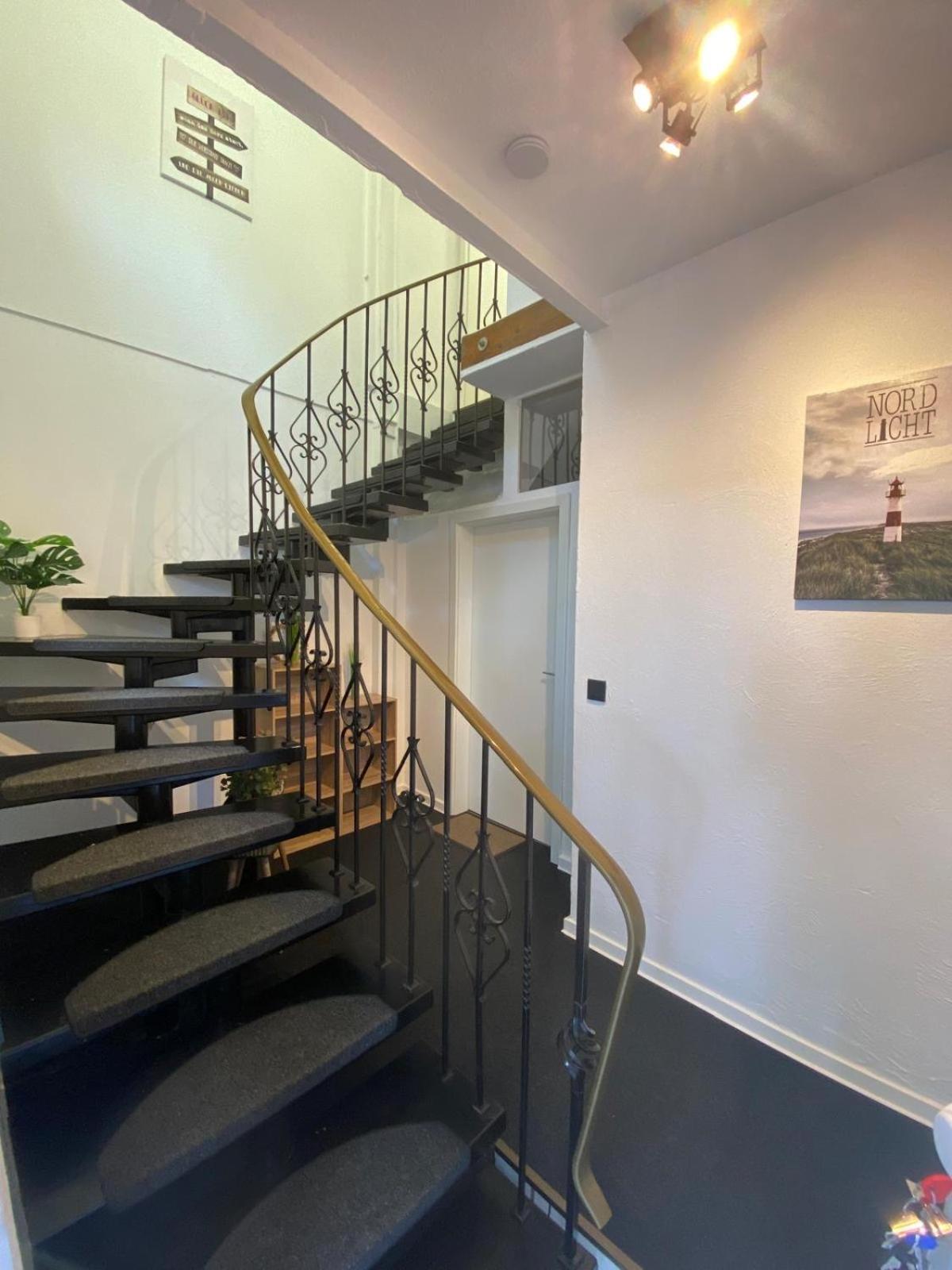 Ferienwohnung Riffgat Emden Extérieur photo